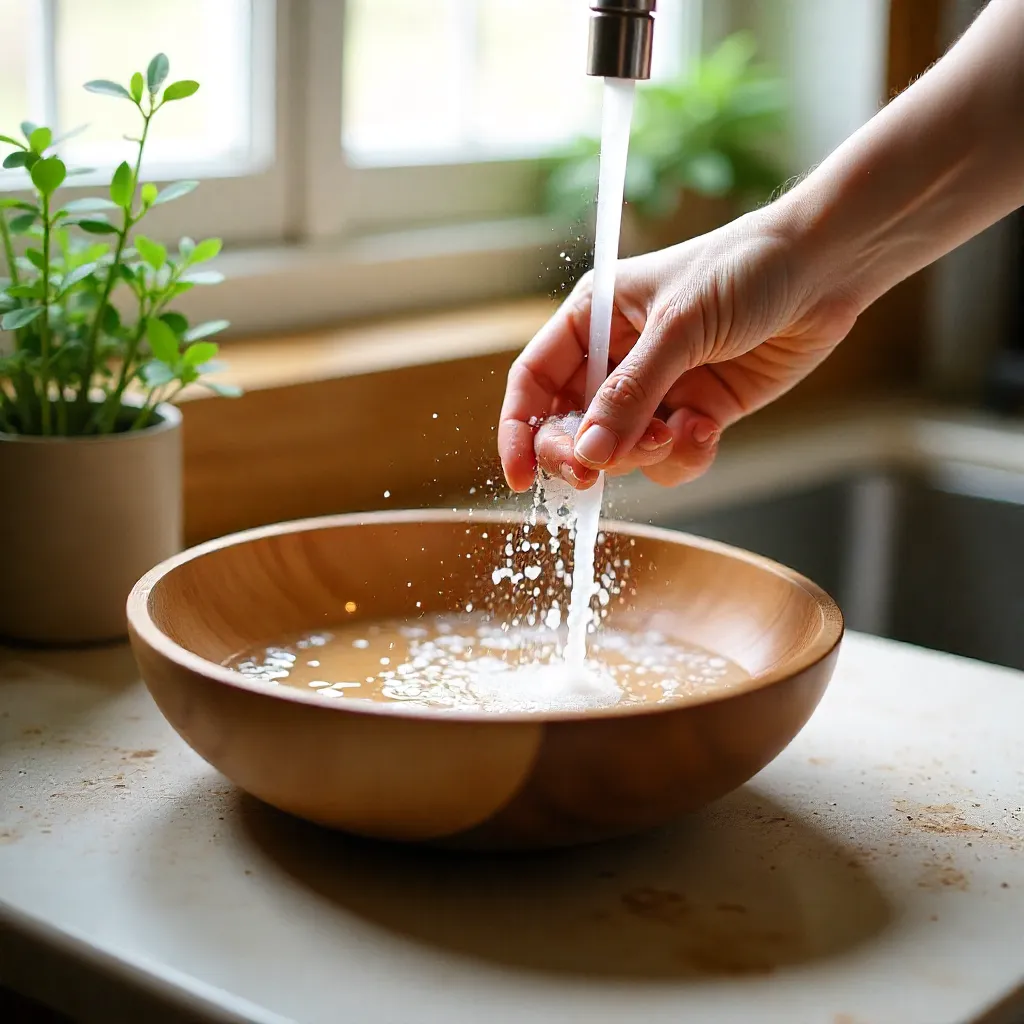 Various wood species comparison